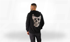 Phillip Plein Skull hoodie