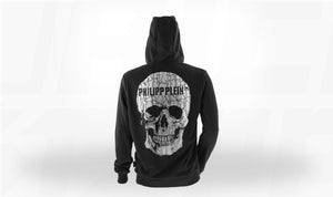 Phillip Plein Skull hoodie