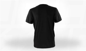 Moncler Maglia Black T Shirt