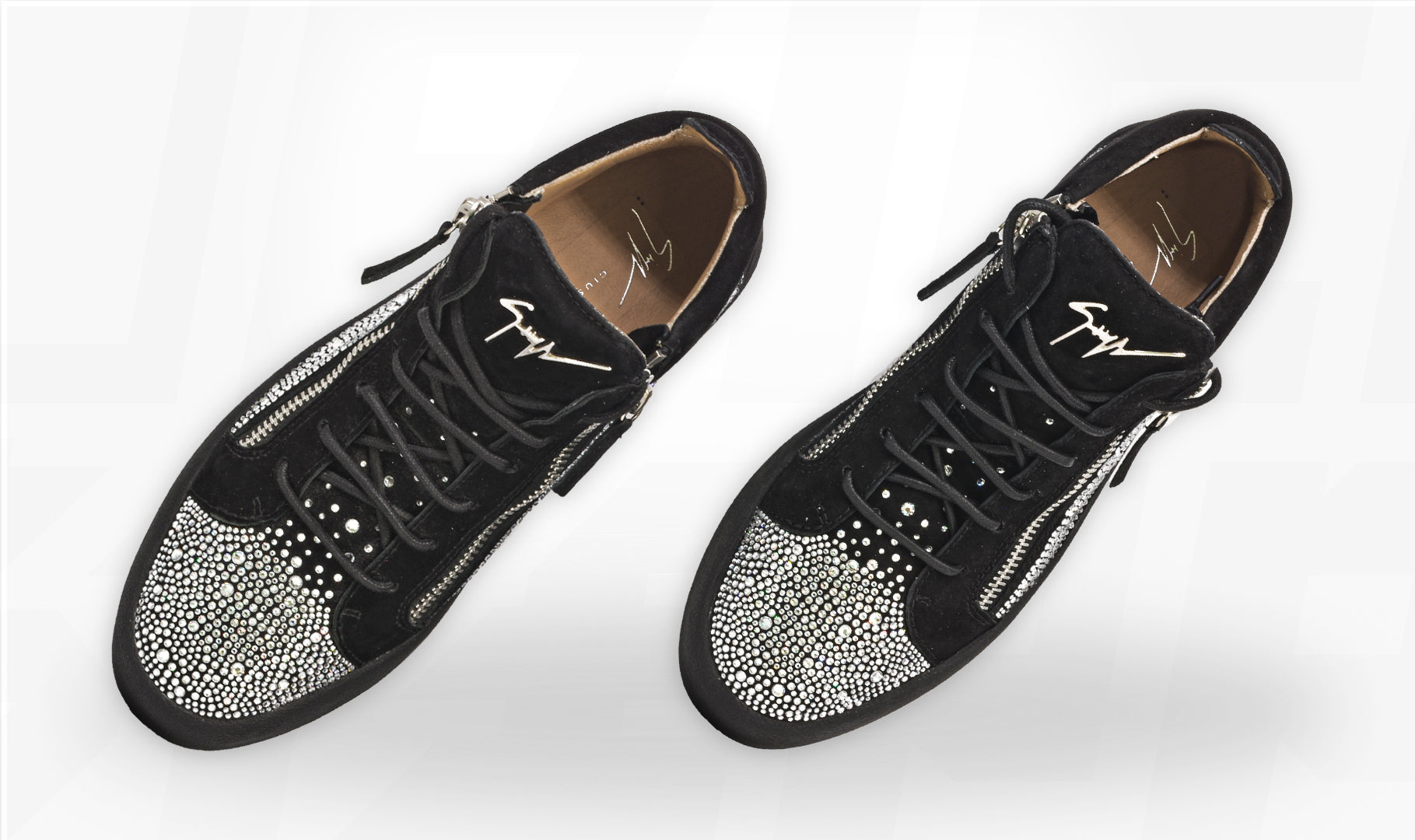 Giuseppe zanotti kriss discount glitter