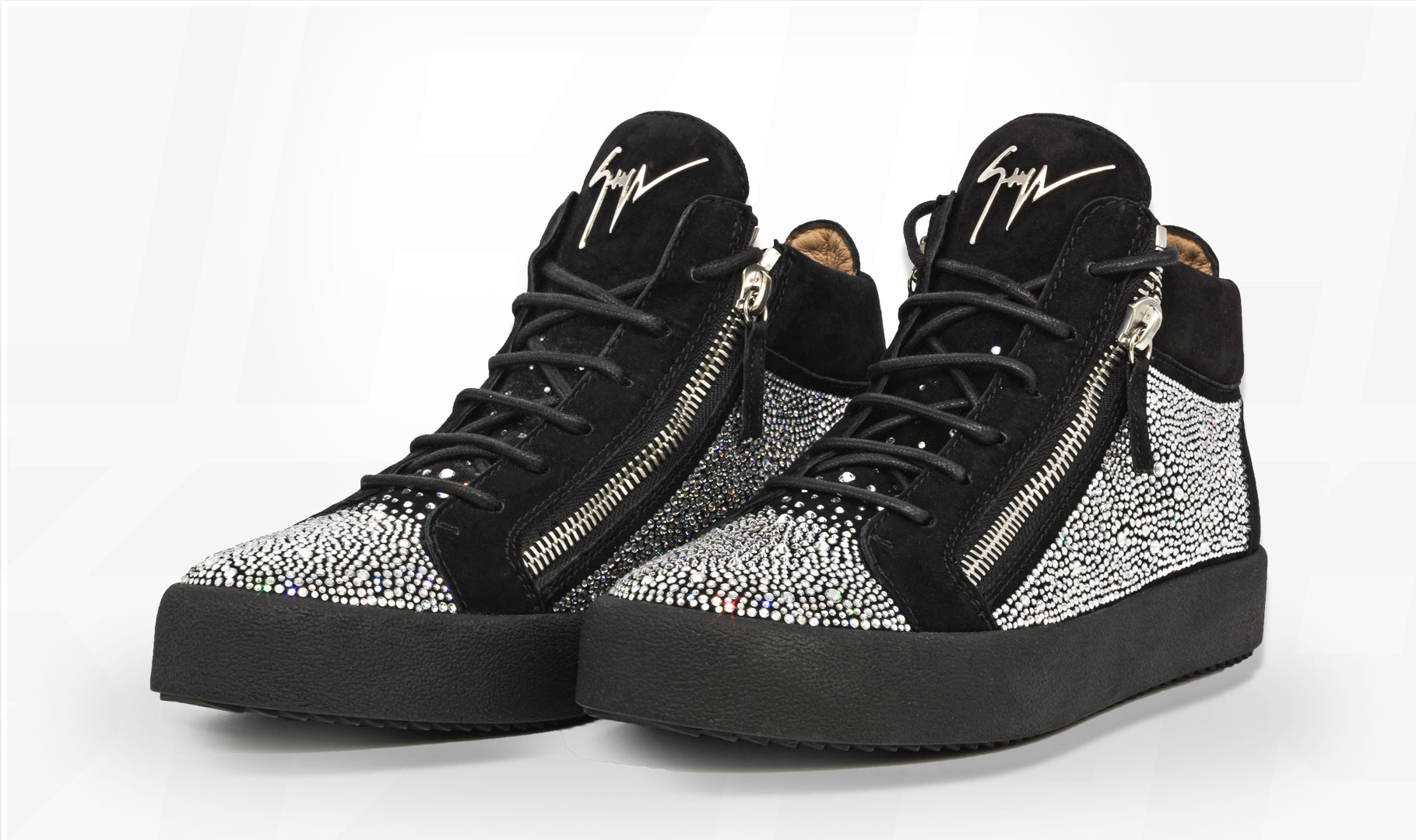 Giuseppe Zanotti Kriss High Top Sneakers RICHSTEPPINN